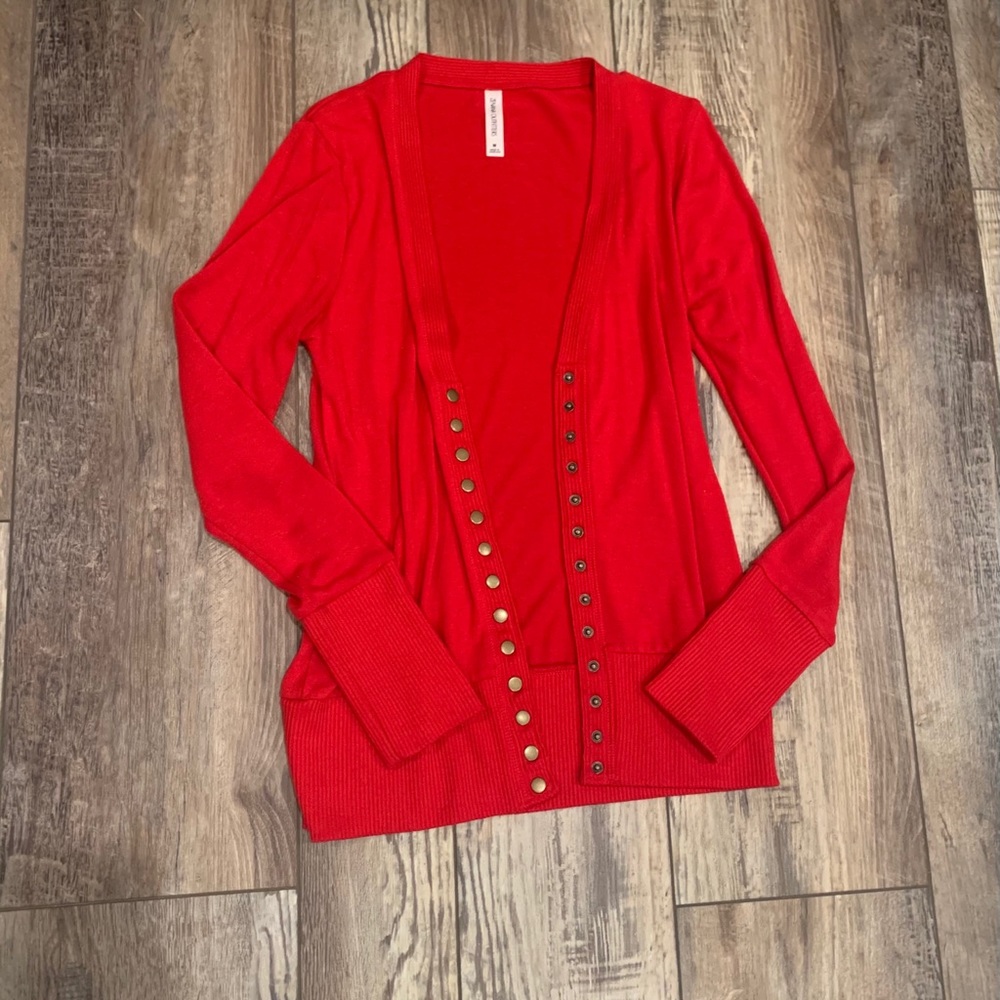 Zenana Outfitters Cardigan